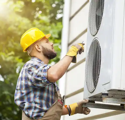 hvac services Daybreak